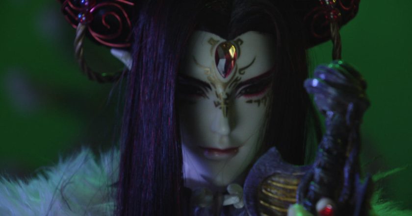 Thunderbolt Fantasy -東離劍遊紀