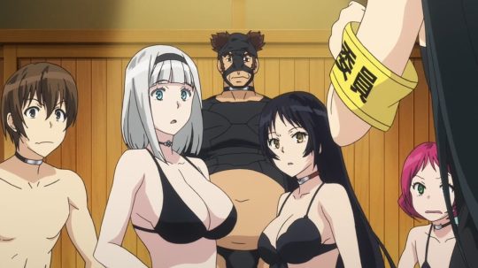 Shimoneta: A Boring World Where the Concept of Dirty Jokes Doesn`t Exist - 12. epizoda