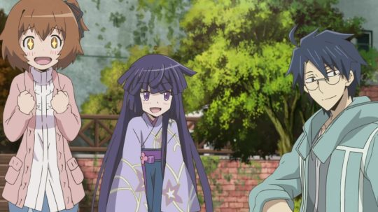 Log Horizon - 22. epizoda