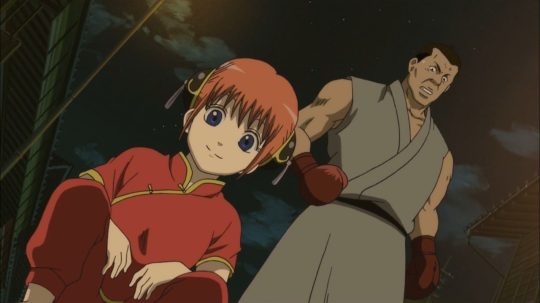 Gintama - 18. epizoda