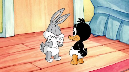 Baby Looney Tunes - V zajetí televize