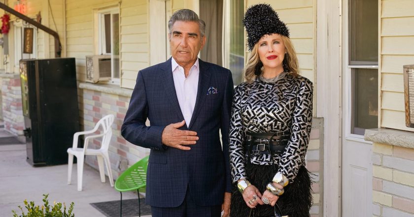 Městečko Schitt's Creek