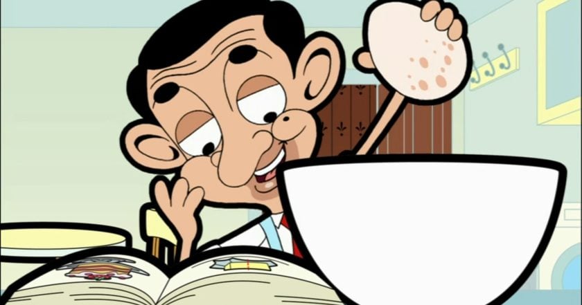 Mr. Bean: Animované příběhy