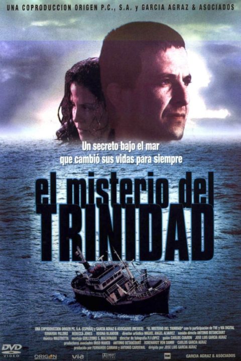 Plakát El misterio del Trinidad