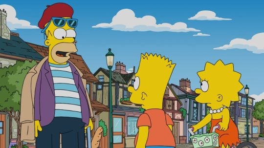 Simpsonovi - 17. epizoda
