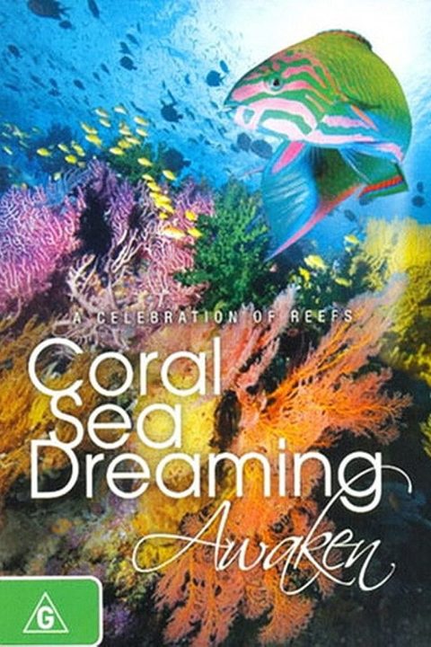 Plakát Coral Sea Dreaming: Awaken