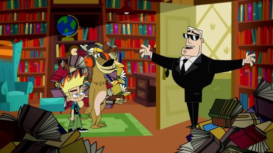 Johnny Test - 17. epizoda