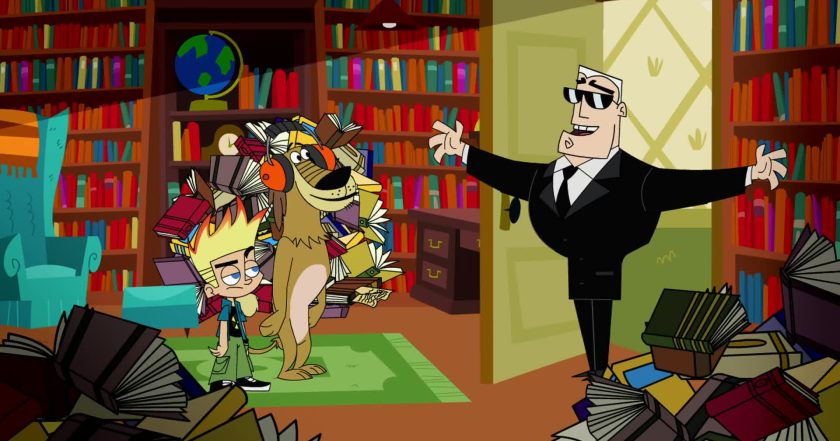 Johnny Test