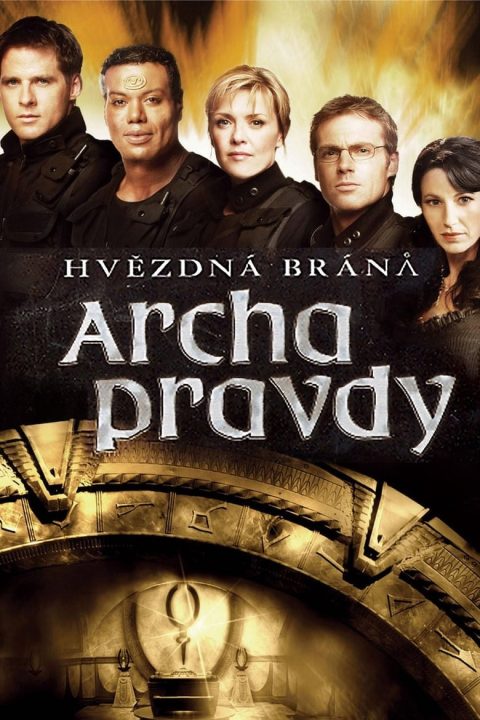 Hvězdná brána: Archa pravdy