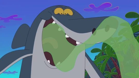 Zig a Sharko - 78. epizoda