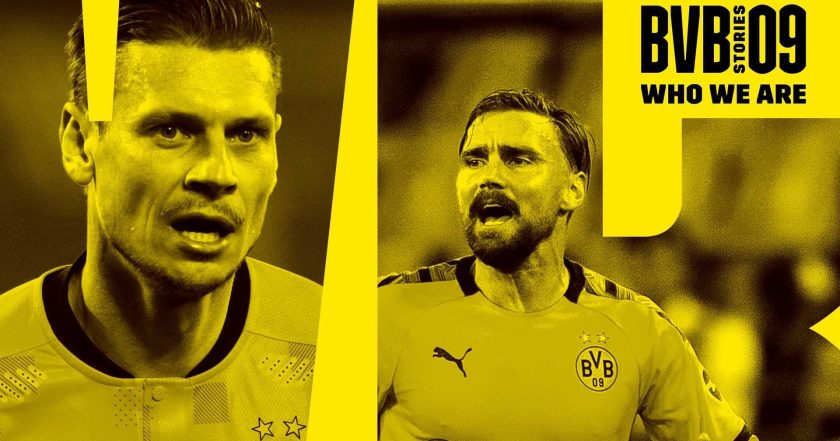 BVB 09 - Stories Who We Are