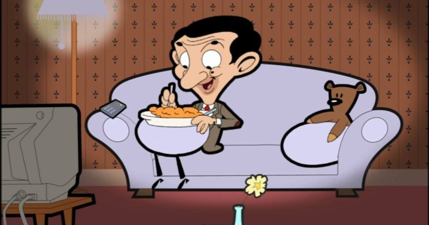 Mr. Bean: Animované příběhy