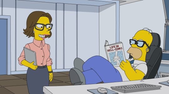 Simpsonovi - 11. epizoda