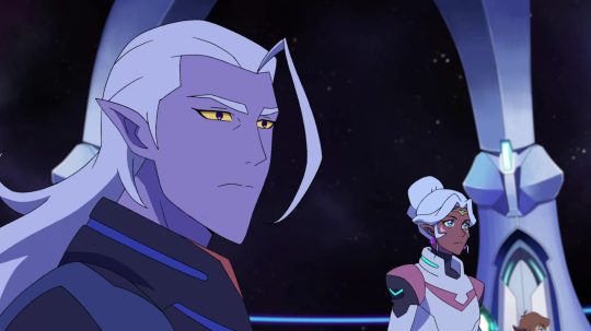 Voltron: Legendary Defender - 1. epizoda