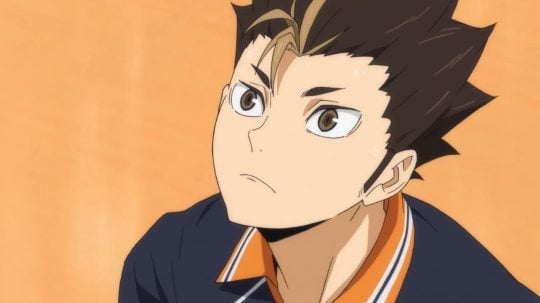 Haikyu!! - 21. epizoda