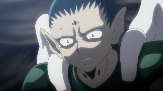 Hunter x Hunter - 92. epizoda