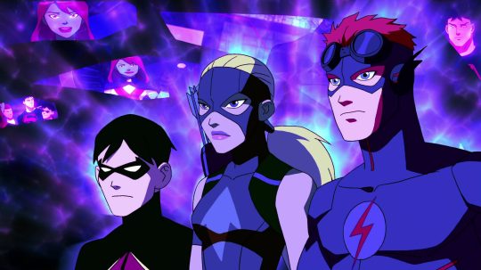 Young Justice - 9. epizoda