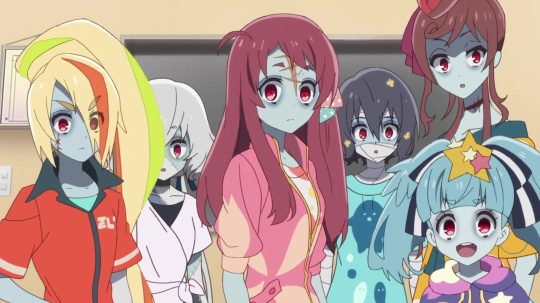 Zombie Land Saga - 3. epizoda