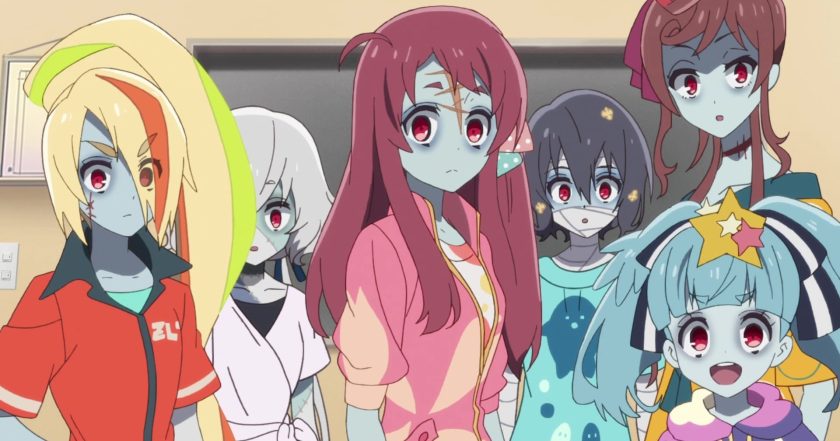 Zombie Land Saga