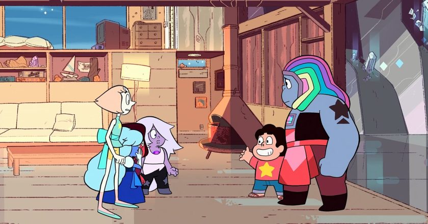 Steven Universe