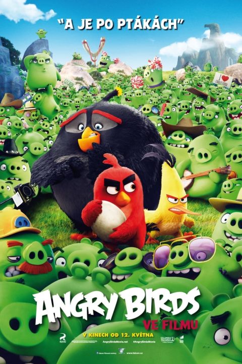 Angry Birds ve filmu