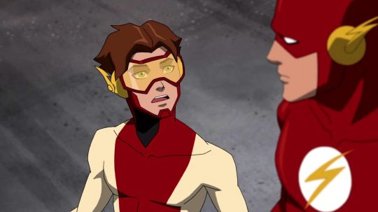 Young Justice - 6. epizoda