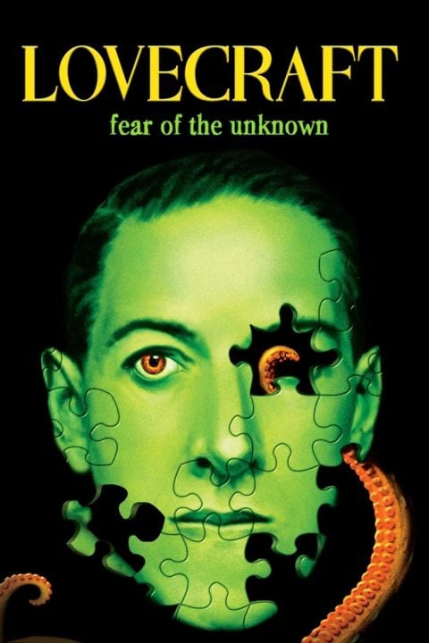 Plakát Lovecraft: Fear of the Unknown