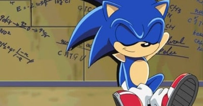 Sonic X