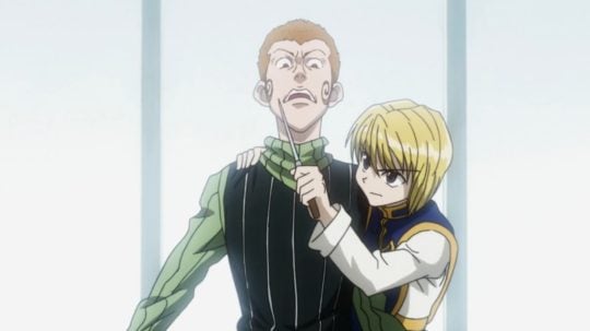 Hunter x Hunter - 40. epizoda