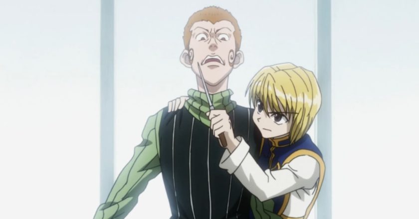 Hunter x Hunter