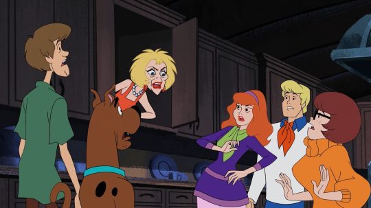 Scooby-Doo, hádej kdo je tu? - Minutové záhady!