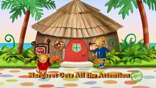 Daniel Tiger’s Neighborhood - 29. epizoda