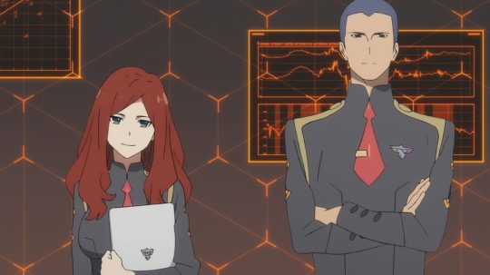 Darling in the Franxx - 3. epizoda