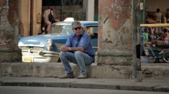 Anthony Bourdain: No Reservations - 9. epizoda