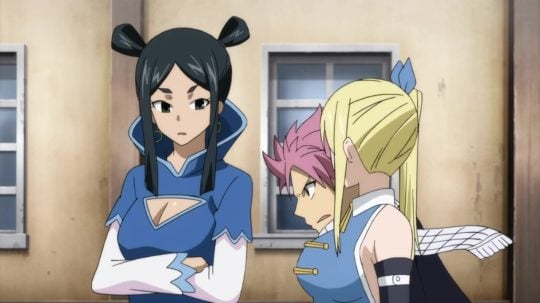 Fairy Tail - 3. epizoda