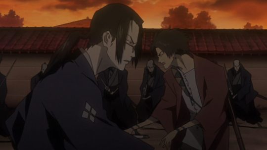 Samurai Champloo - 1. epizoda