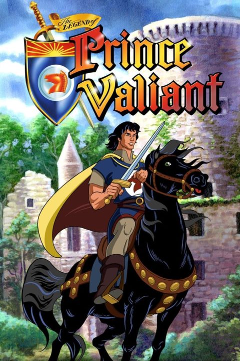 The Legend of Prince Valiant