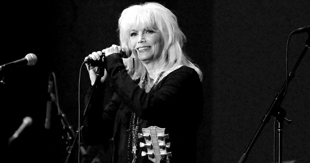 The Life & Songs of Emmylou Harris