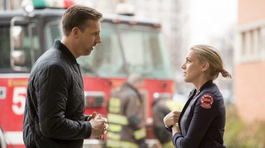 Chicago Fire - Neodcházím