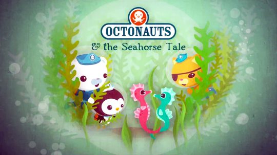 Octonauts - 29. epizoda