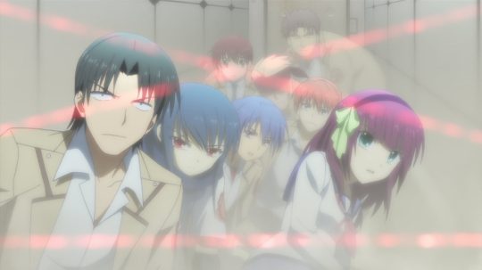 Angel Beats! - 2. epizoda