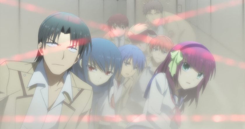 Angel Beats!