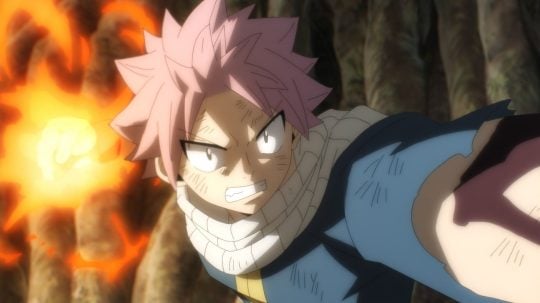 FAIRY TAIL 100年クエスト - 18. epizoda