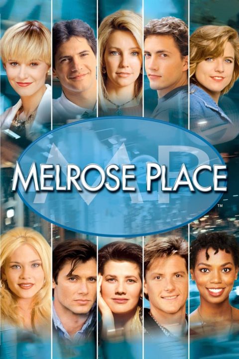 Plakát Melrose Place