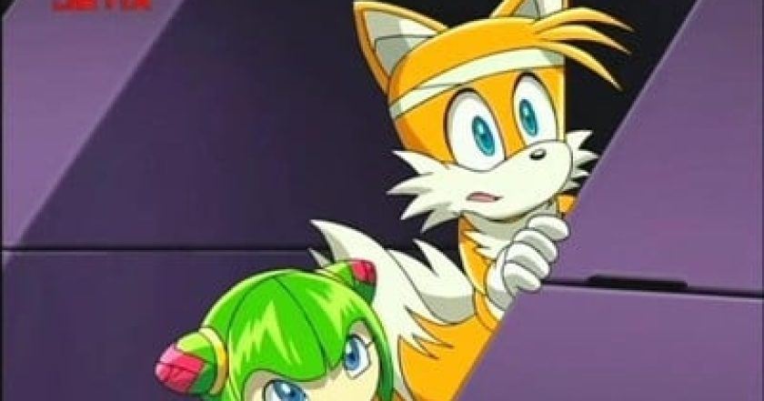 Sonic X