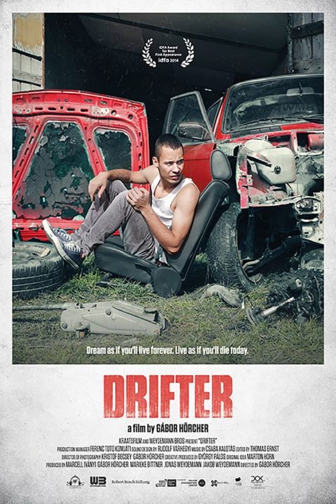 Plakát Drifter