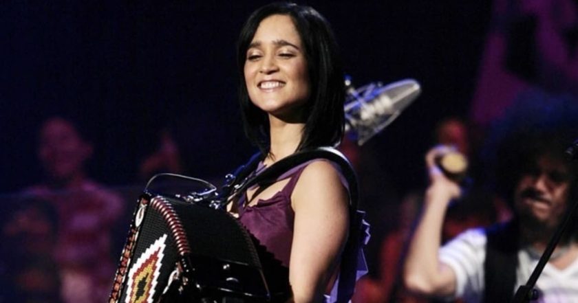 Julieta Venegas: MTV Unplugged