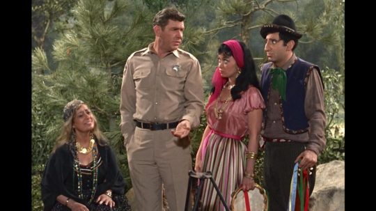 The Andy Griffith Show - 23. epizoda