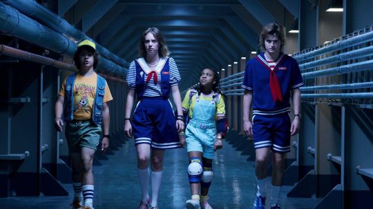 Stranger Things - Kapitola pátá: Armáda