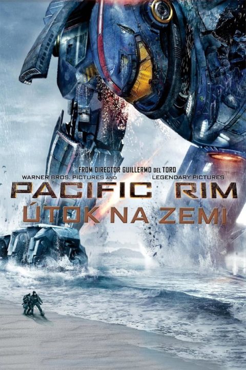 Plakát Pacific Rim - Útok na Zemi